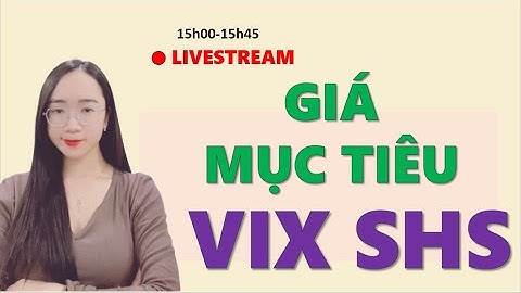 Trùm cuối EIB GEX lộ tím - GIÁ MỤC TIÊU VIX SHS VND?
