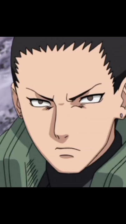 Shikamaru #oanajulia