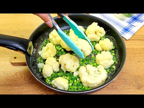 Video: Blumenkohl In Tomatensauce Für Den Winter