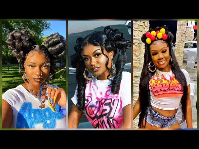 Hairstyles for black women | Ideas for afro and multi-textured hair