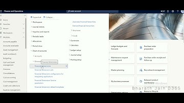 Legal entity overrides for financial dimension in D365 F&O