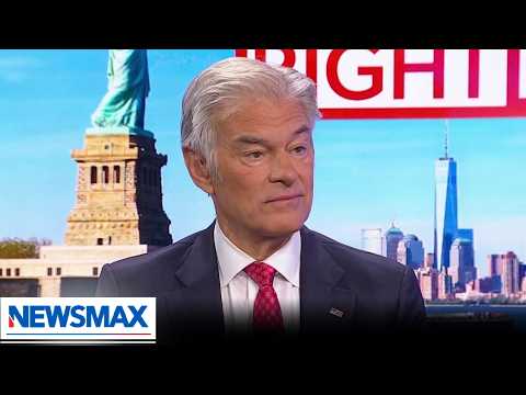 Dr. Oz uncovers massive Medicaid scams, warns against socialized medicine | America Right Now