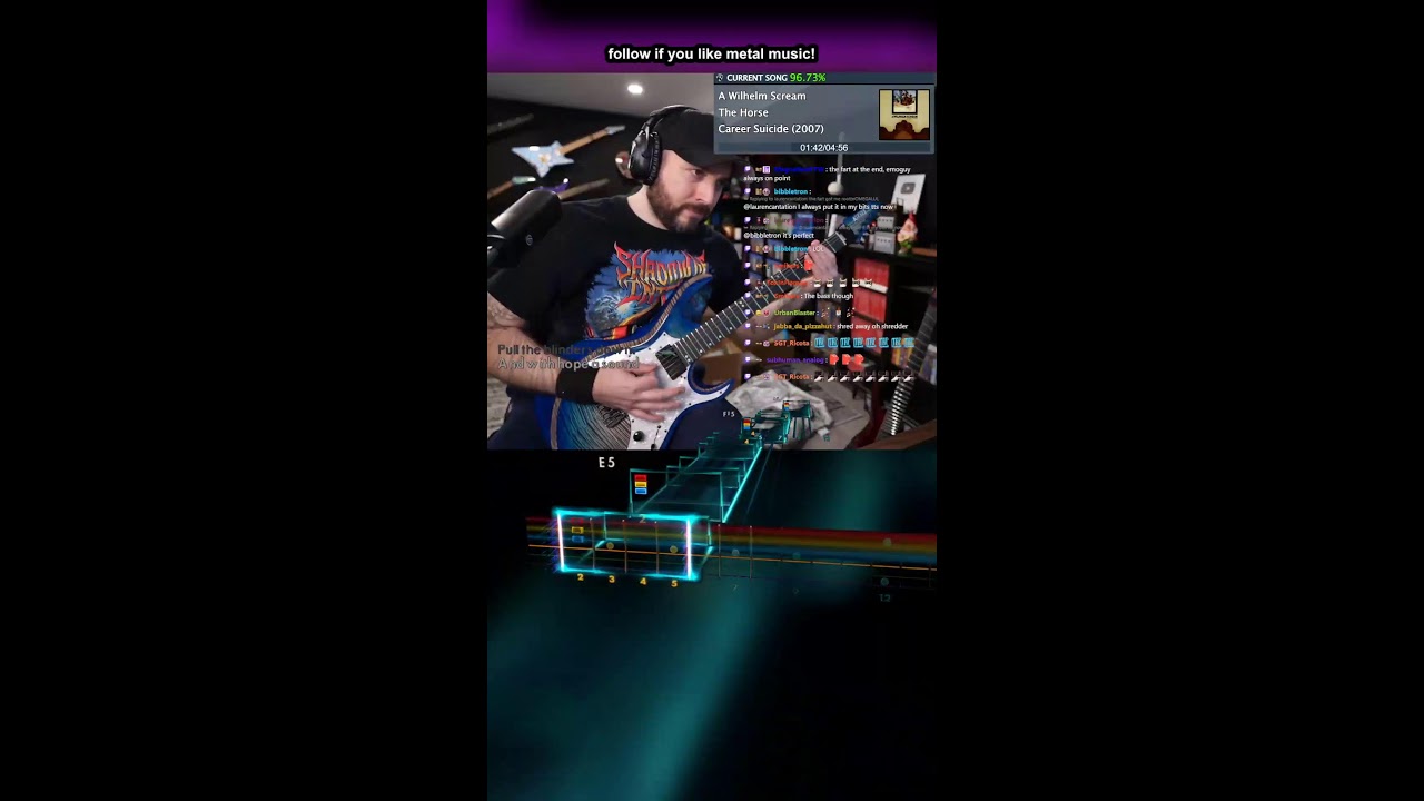 Metal guitar song requests | Rocksmith 2014