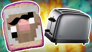 EPIC TOASTER FAILS!! | I Am Bread