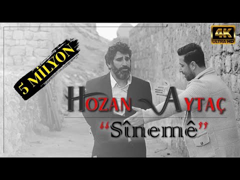 Hozan Aytaç - Sînemê - Sineme- (Yeni new klip official Video)2021