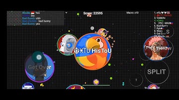 blob.io clips + takeover