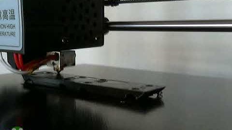 Anycubic I3 Mega C270 Timelapse with Octoprint