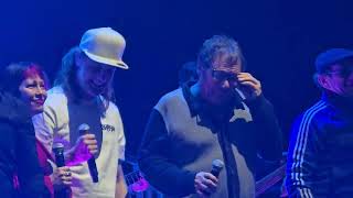 Alex James' Britpop Classical Encore at The Brighton Centre 