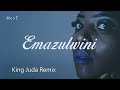 Dj Ganyani feat. Nomcebo - Emazulwini (King Juda aka Toxiqsou Remix) [PREMIERE]