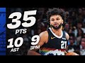 Jamal Murray Sets New Xmas Record In CLUTCH 35-PT Performance | December 25, 2025