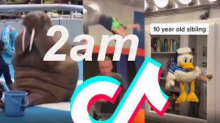 FUNNY TIKTOK COMPILATION i watch at 2am