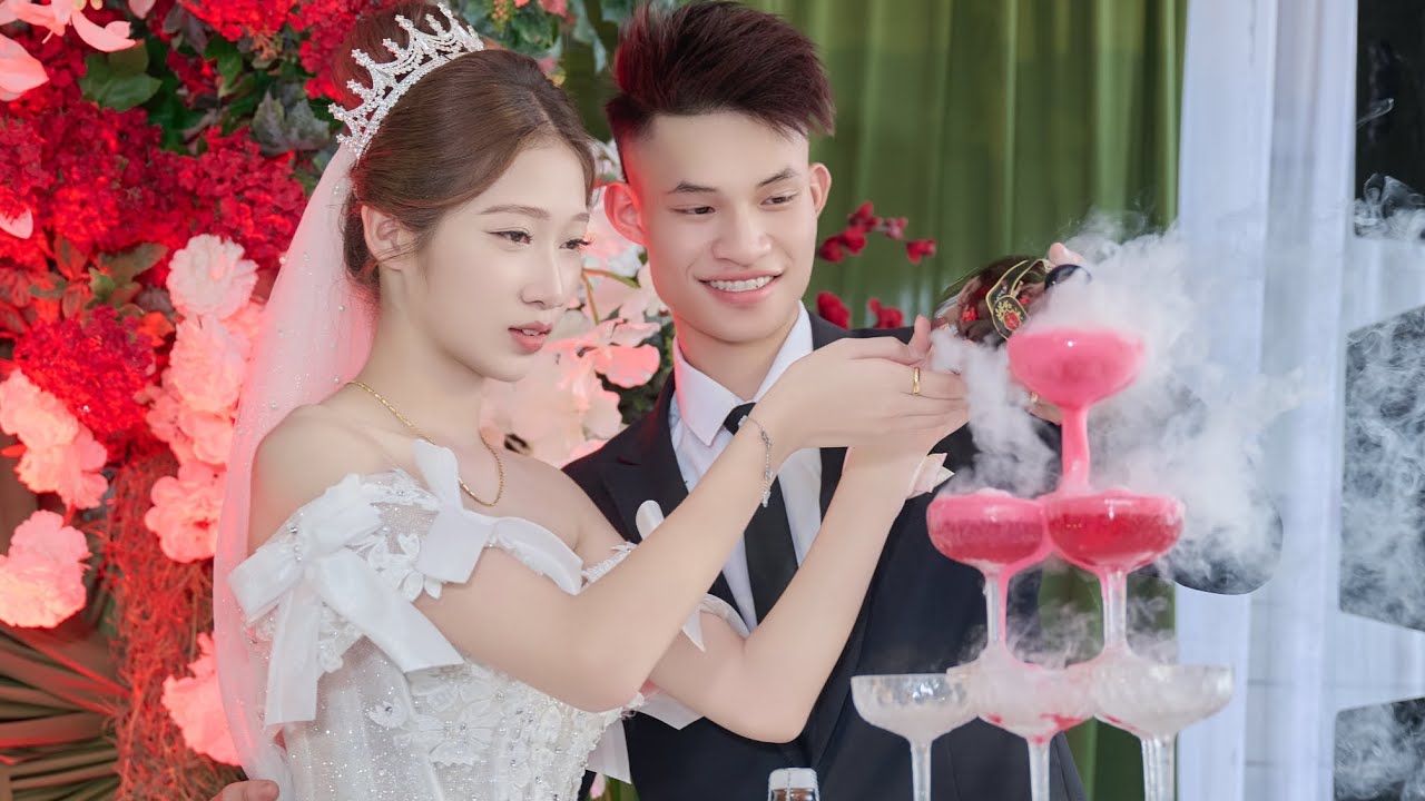 Lễ Thành Hôn Hiệp Thùy 7 tháng 10 2025