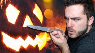 Minecraft: THE HALLOWEEN PUMPKIN CARVING CONTEST