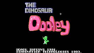 Master System Longplay 194 The Dinosaur Dooley US