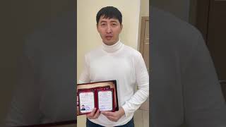 Отзыв ученика, прошел курсы хиджамы и гирудотерапии