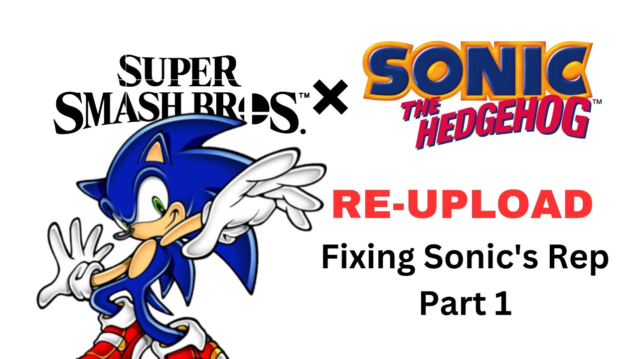 Fixing sonic