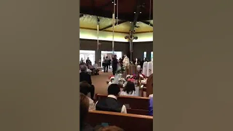 Rosemarie's communion