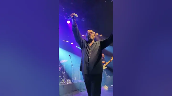 Ricky Bailey and Delegation - Put a Little Love on...