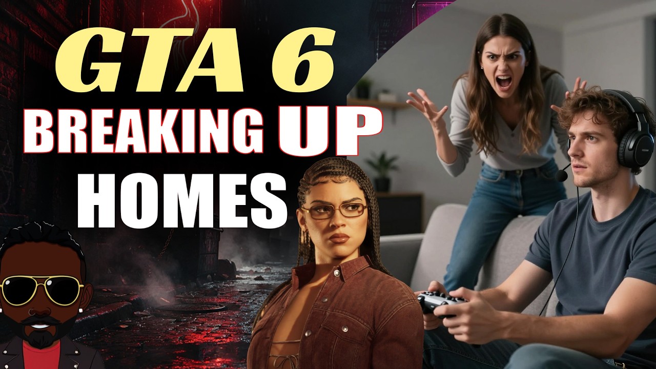 Women Say Men Playing GTA 6 Is Cheating — But Here's the REAL Reason