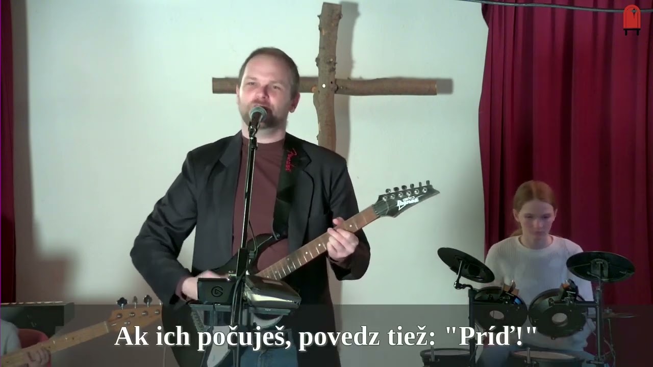 Duch a nevesta - LEDka