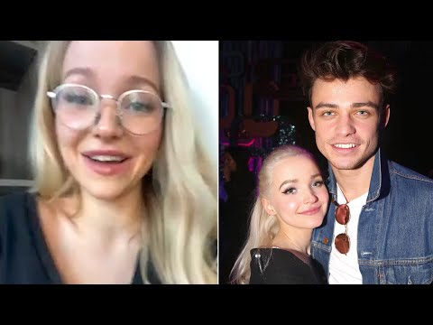 Dove Cameron on Quarantining With Boyfriend + New Song 'We Belong'