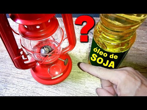 Vídeo: Posso usar querosene na minha fornalha a óleo?