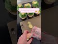 #pipingtip #cakeschool #caketutorials #cakedecorating #bakingreels #reelsofinsta #floralcupcakes