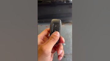 #2020 #Ford #Focus #ST #Line #Remote #Control #Key #Window #Goes #Up #Down #Fyp #Viral #Tips #Tricks
