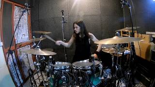 BRING ME THE HORIZON - SHADOW MOSES - DRUM COVER by ALFONSO MOCERINO