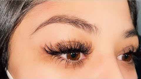 HOW TO APPLY BOTTOM LASH EXTENSIONS