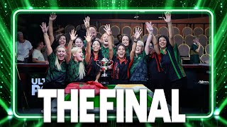 Ireland v Morocco | The Final | 2023 Womens World Team Shootout