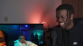 Mariah the Scientist Spread Thin REACTION *UNCUT*