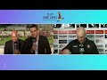 זיו אריה 🎤 אחרי מחזור הסיום מול אשדוד | 2023/24
