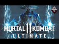 THIS KUSTOM RAIDEN WAS INSANE! - MK11 Ultimate