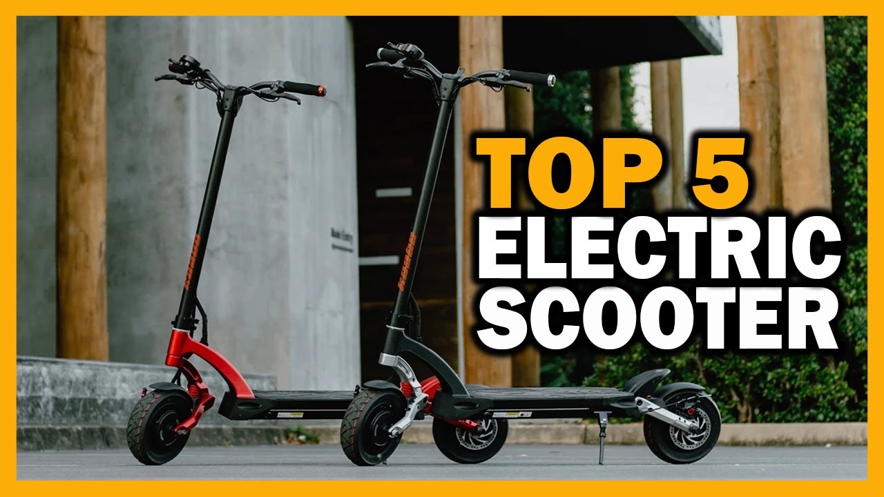 Top 5 Best Budget Electric Scooter Review (2021) YouTube