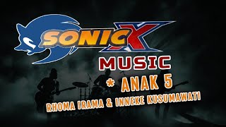 Anak 5 Rhoma Irama U0026 Inneke Kusumawati