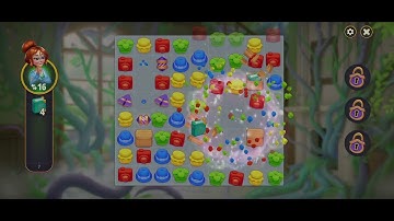 Puzzle 7 - Merge Gardens