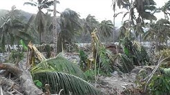 Typhoon Pablo New Bataaan  Comval Day 8