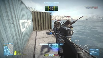 BF3 Multikill