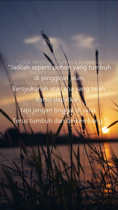 kata bijak (puisi ) jalaludin rumi
