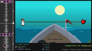 Rhythm Doctor Level Editor - Sugar Boats