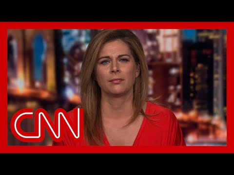 Erin Burnett: Here is what keeps President Trump up at night