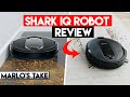 Shark IQ Robot Vacuum RV1000 Unboxing and Review