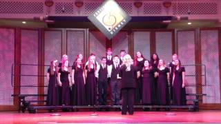 MJCA Concert Choir 2016 Festival Disney