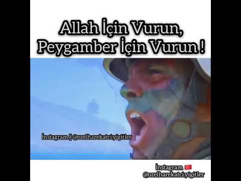 Vurun! Allah İçin Vurun! Peygamber İçin Vurun !