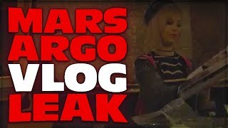 Mars Argo Vlog Leak Rare