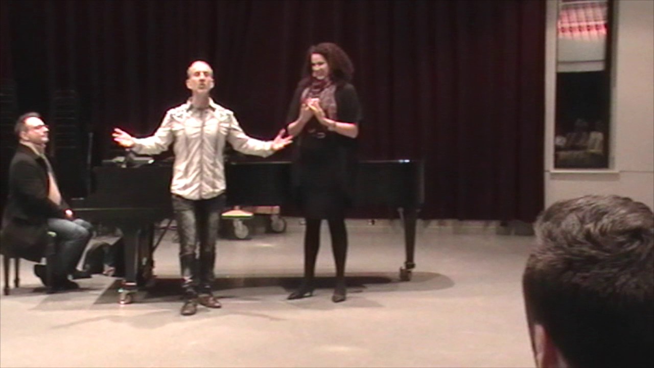 Master Class: french répertoire, Rose Naggar-Tremblay