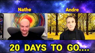 Information NATHE and ANDRE:  20 DAYS TO GO! Guide