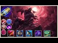 Akirazed1 zed montage 2024  magician zed l lol space