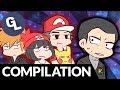 Pokemon Comic Dub Compilation 5 – GabaLeth